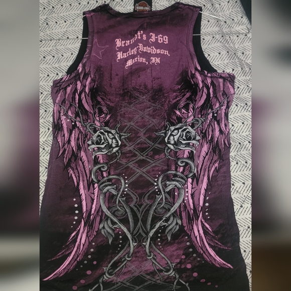 Woman's Harley Davidson - Picture 1 of 2